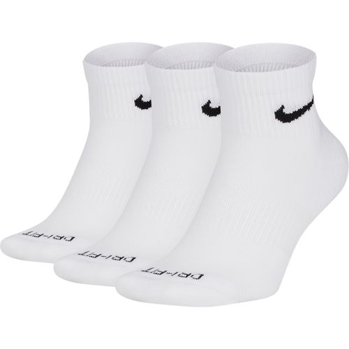 Nike Everyday Plus Undyed Cushioned Crew Socks - 2 Pack