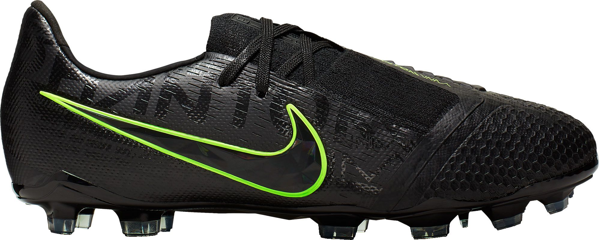 boys size 3 soccer cleats
