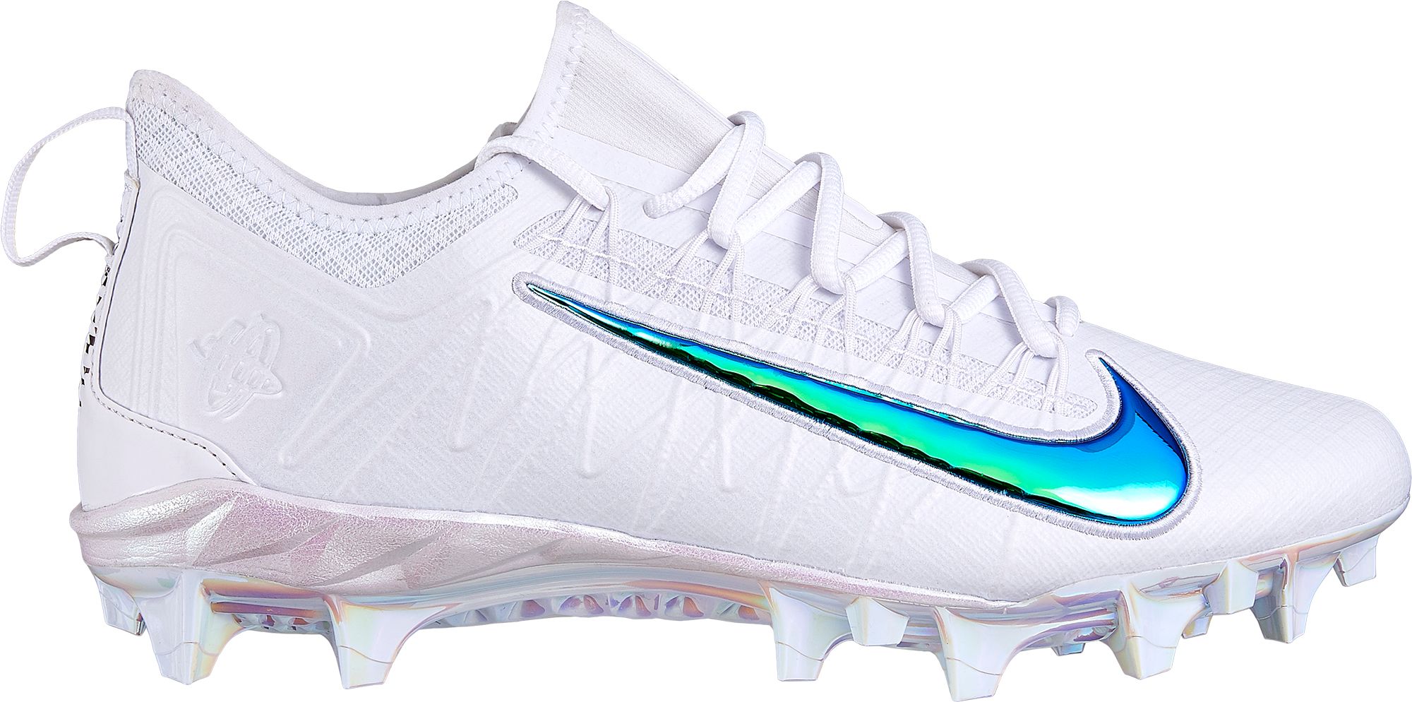 nike alpha huarache 7 pro lacrosse cleats - low