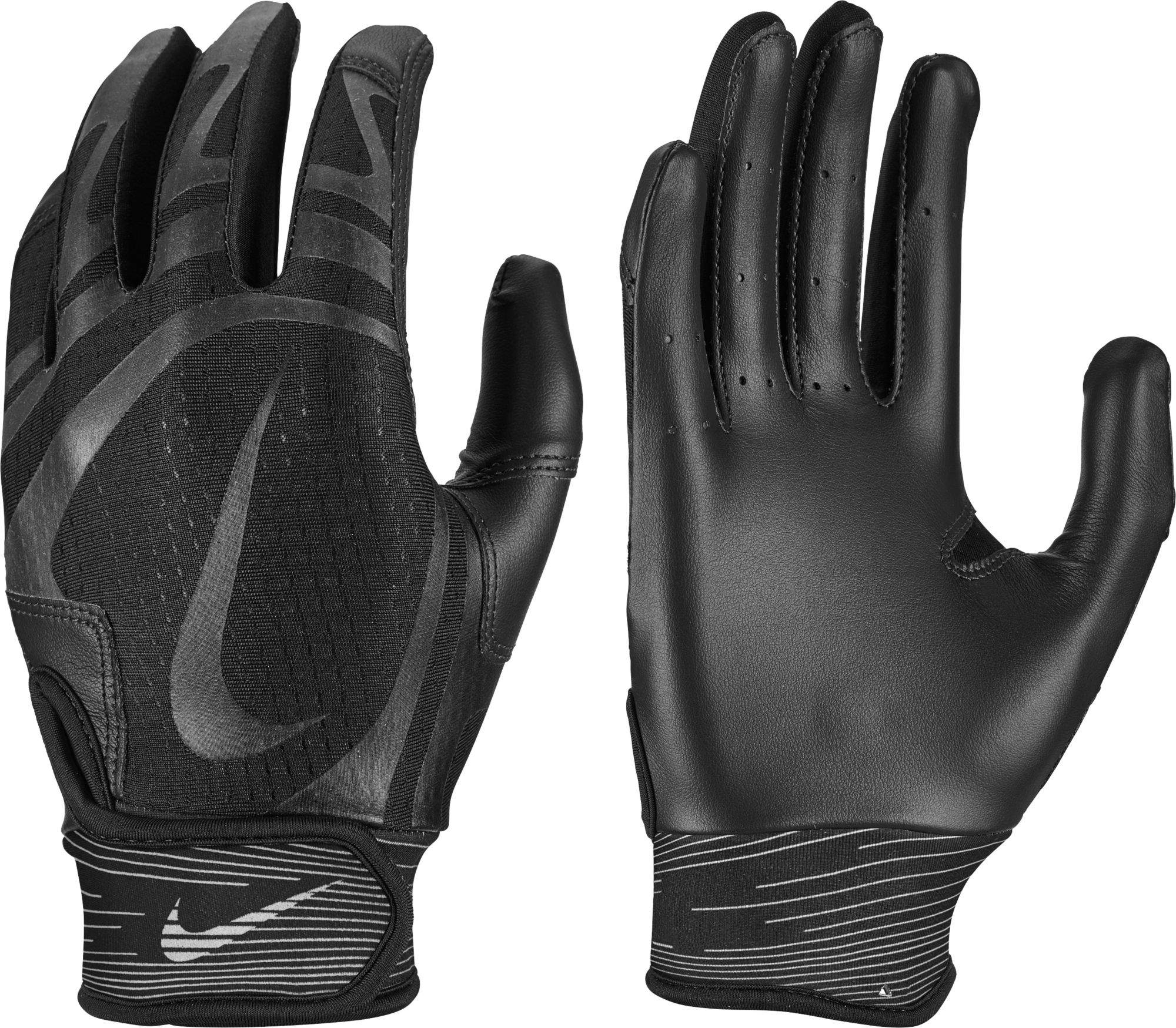nike youth huarache edge batting gloves