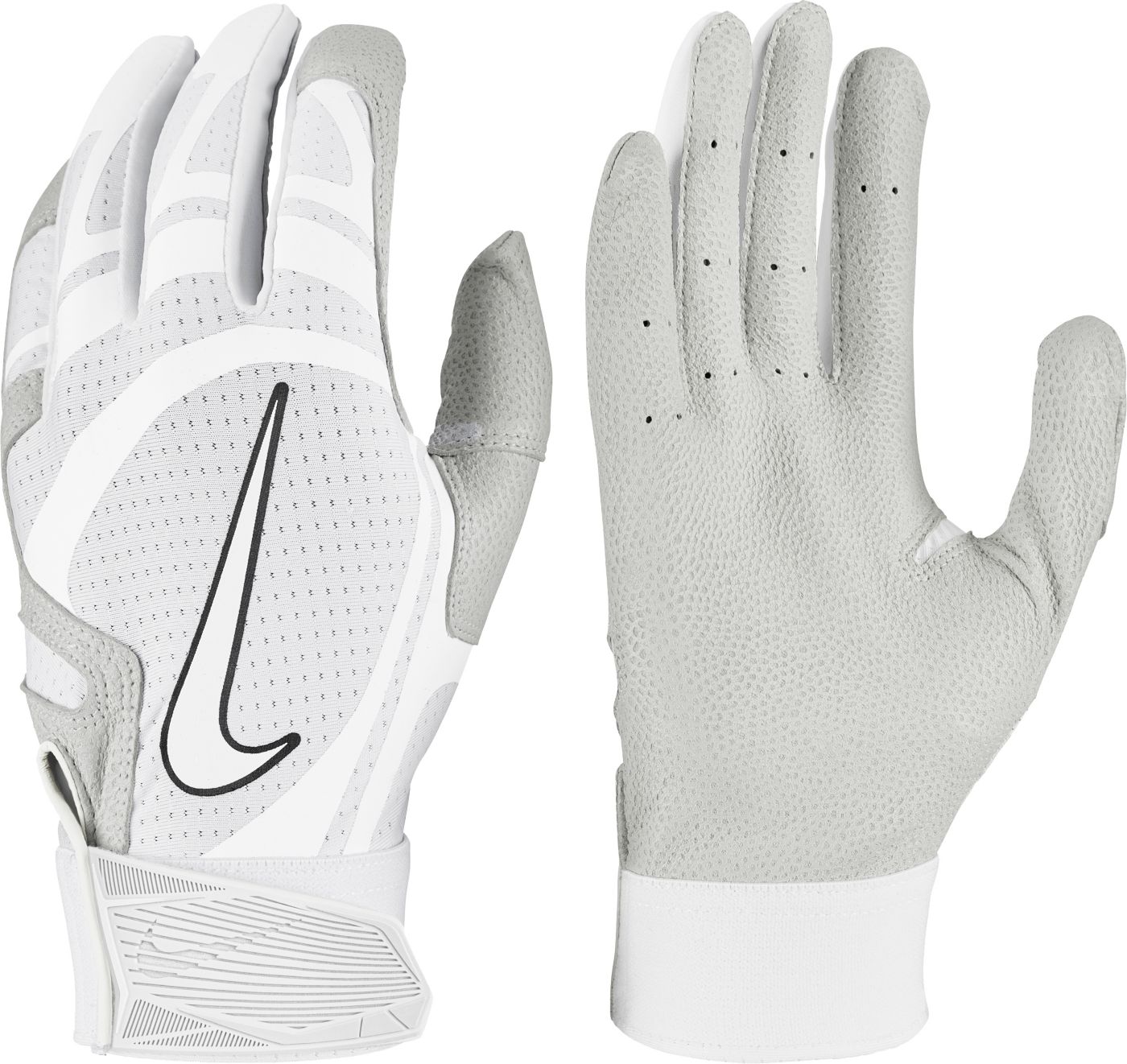 nike adult huarache edge batting gloves