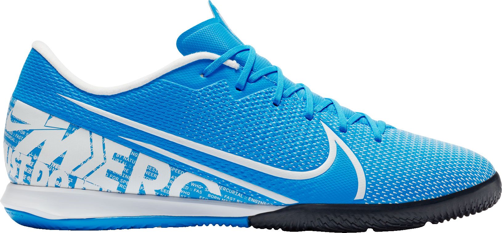 mercurial vapor 13 academy indoor soccer shoes