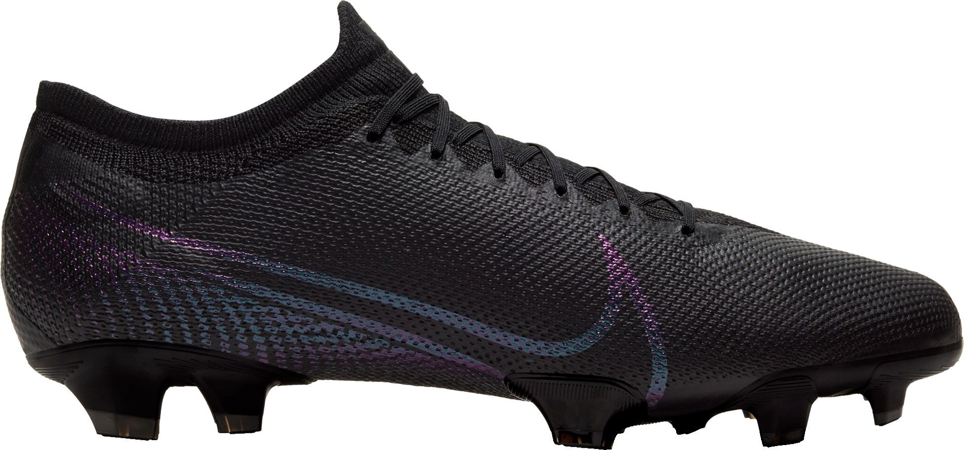 black nike cleats soccer