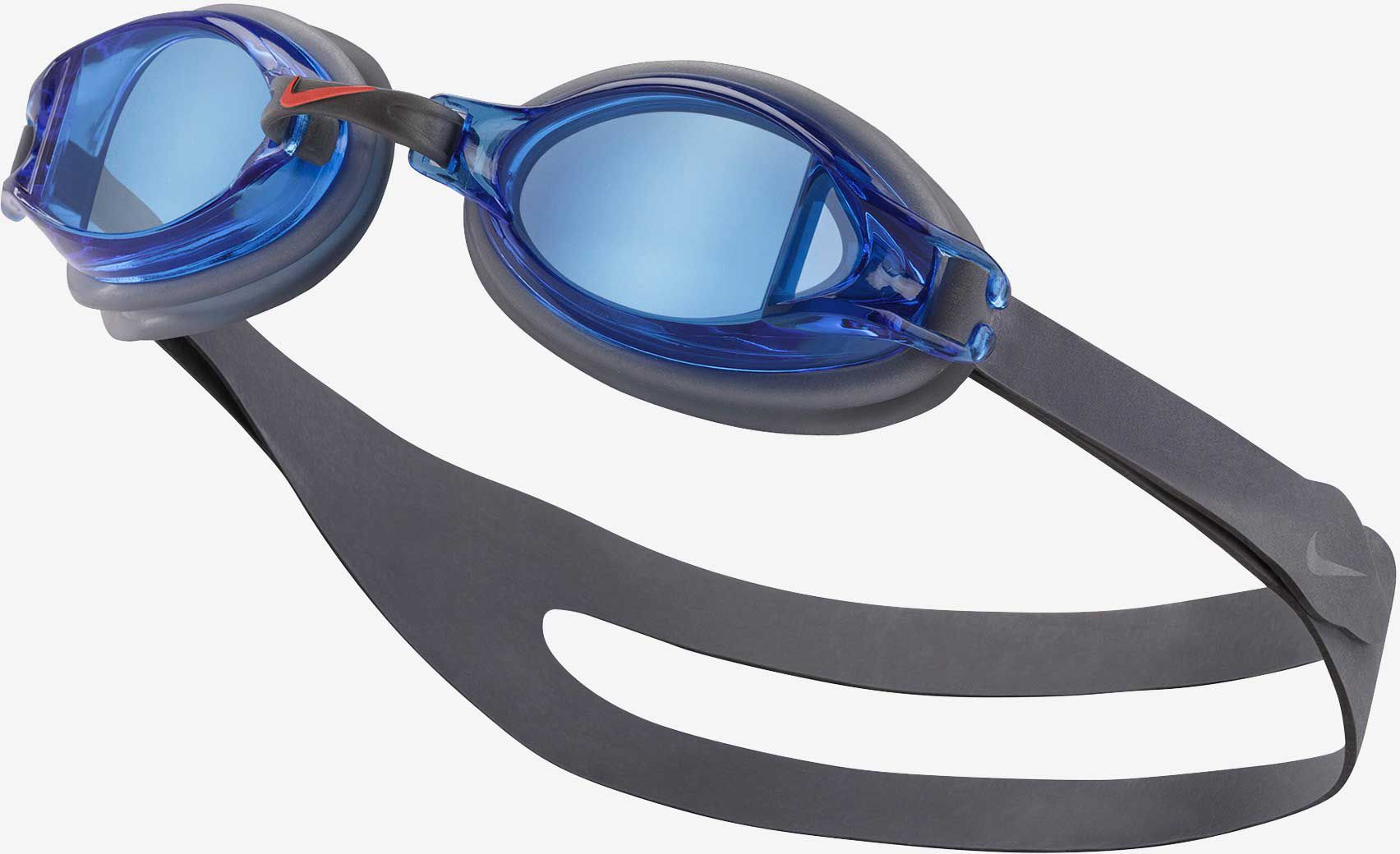 nike one piece frame goggle