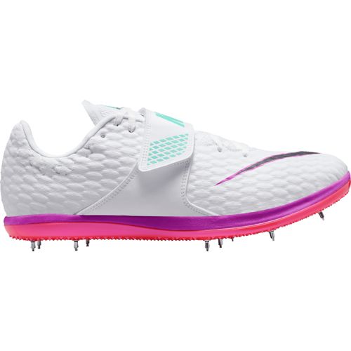 ナイキ　MAXFLY2 25.5 Nike | All Gender Maxfly 2 | White / Black-Bright Spruce