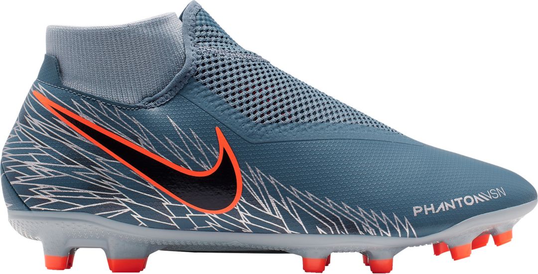 Nike Hypervenom Phantom Club Junior FG Football Sports Direct