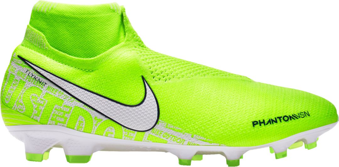 hypervenom phantom firm ground Football Cleats of 2019