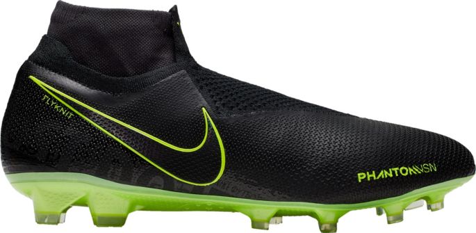 Nike Phantom Vision Elite EA Sports LE Soccer Reviews For