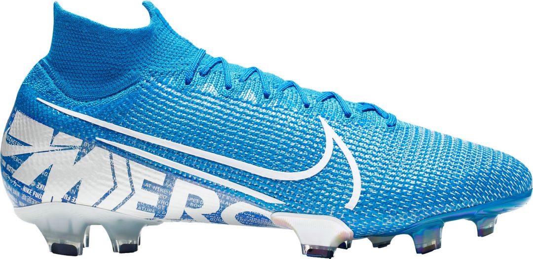 Nike Mercurial Superfly Elite DF Mens SG Football Boots Soft