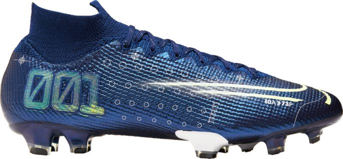 Nike Mercurial Superfly 360 Naranjas Tacos Y Tenis