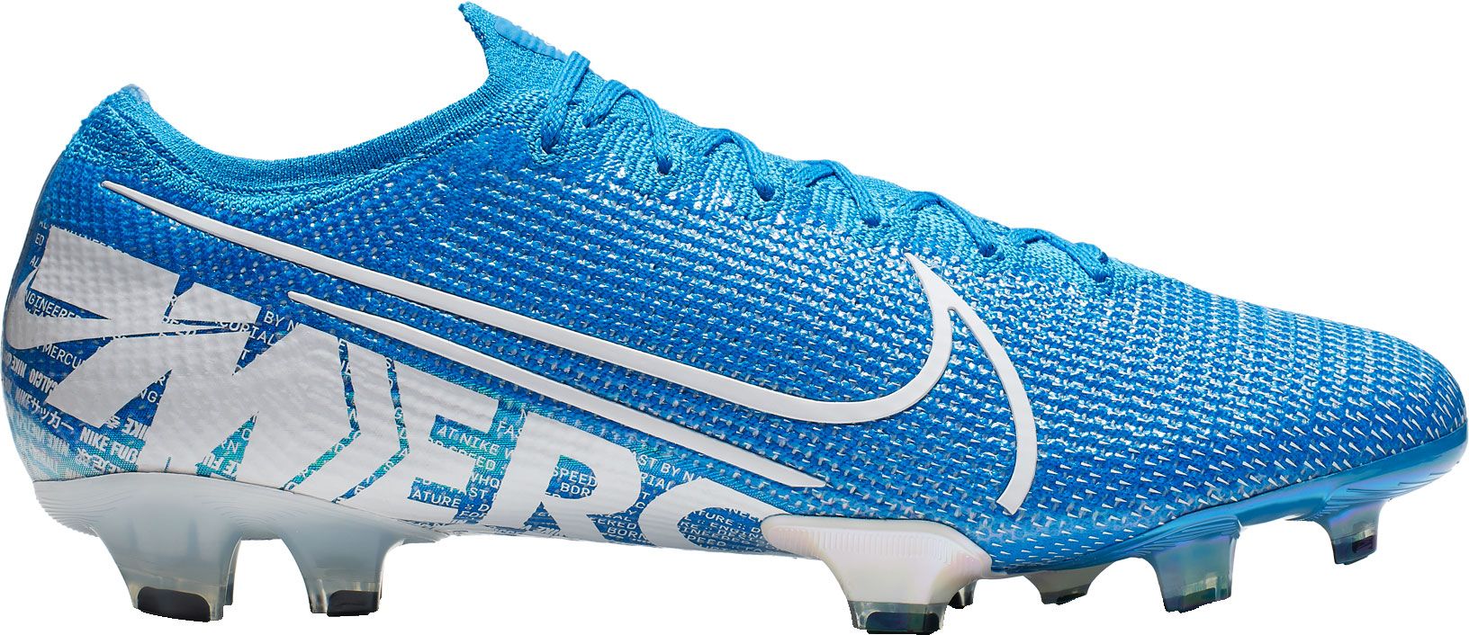 Nike Mercurial Vapor 13 Academy CR7 FG Football Boots.