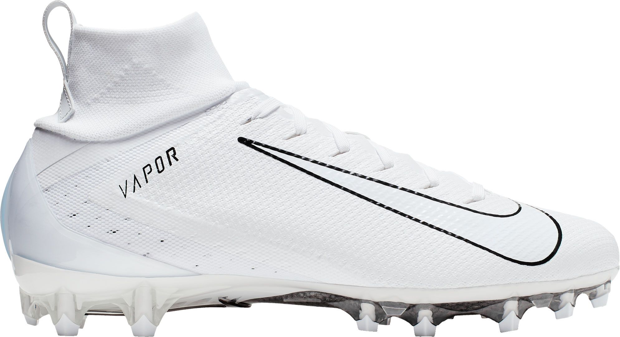 football cleats nike white