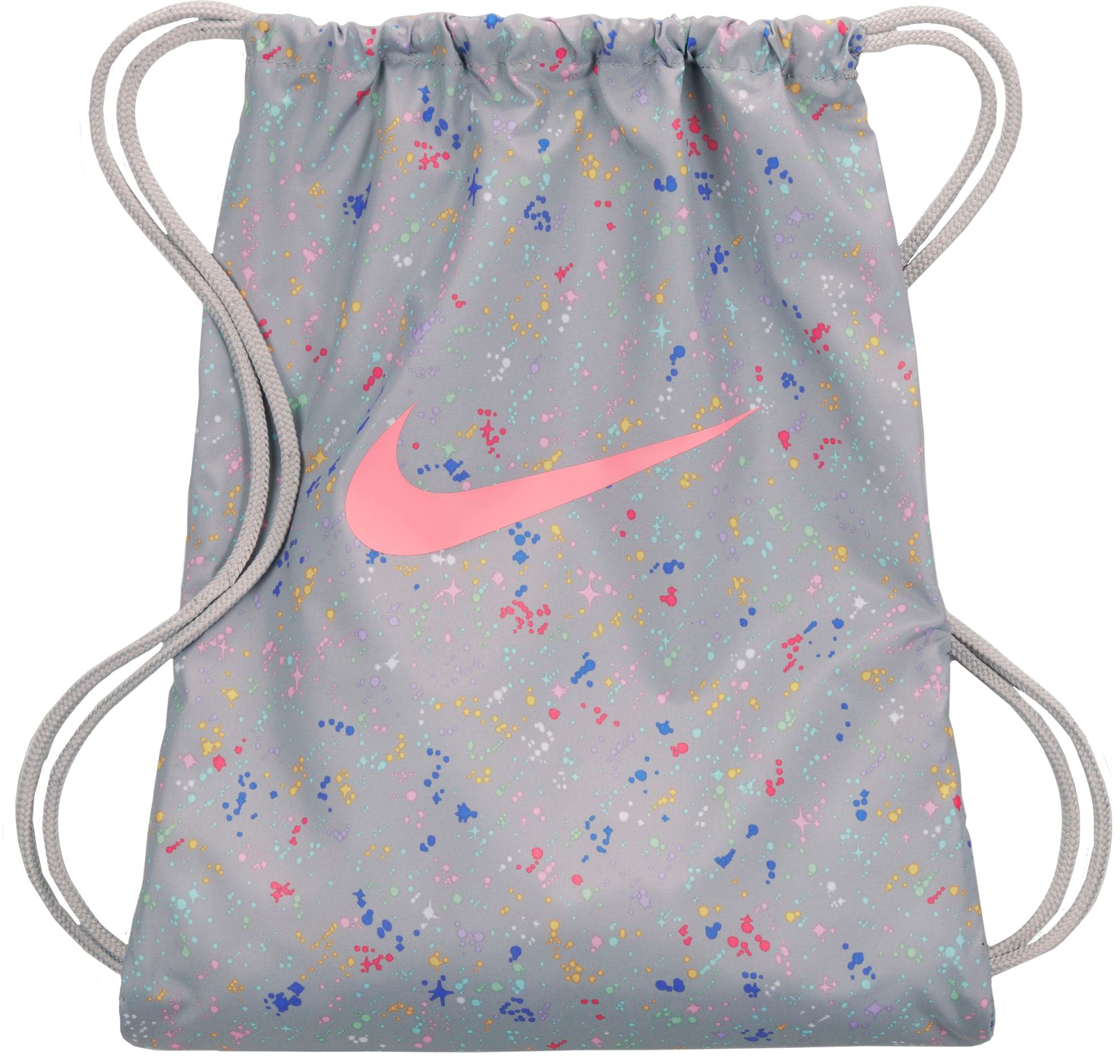 girl nike drawstring bag