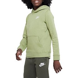 Nike Youth Sportswear Club Cotton Hoodie