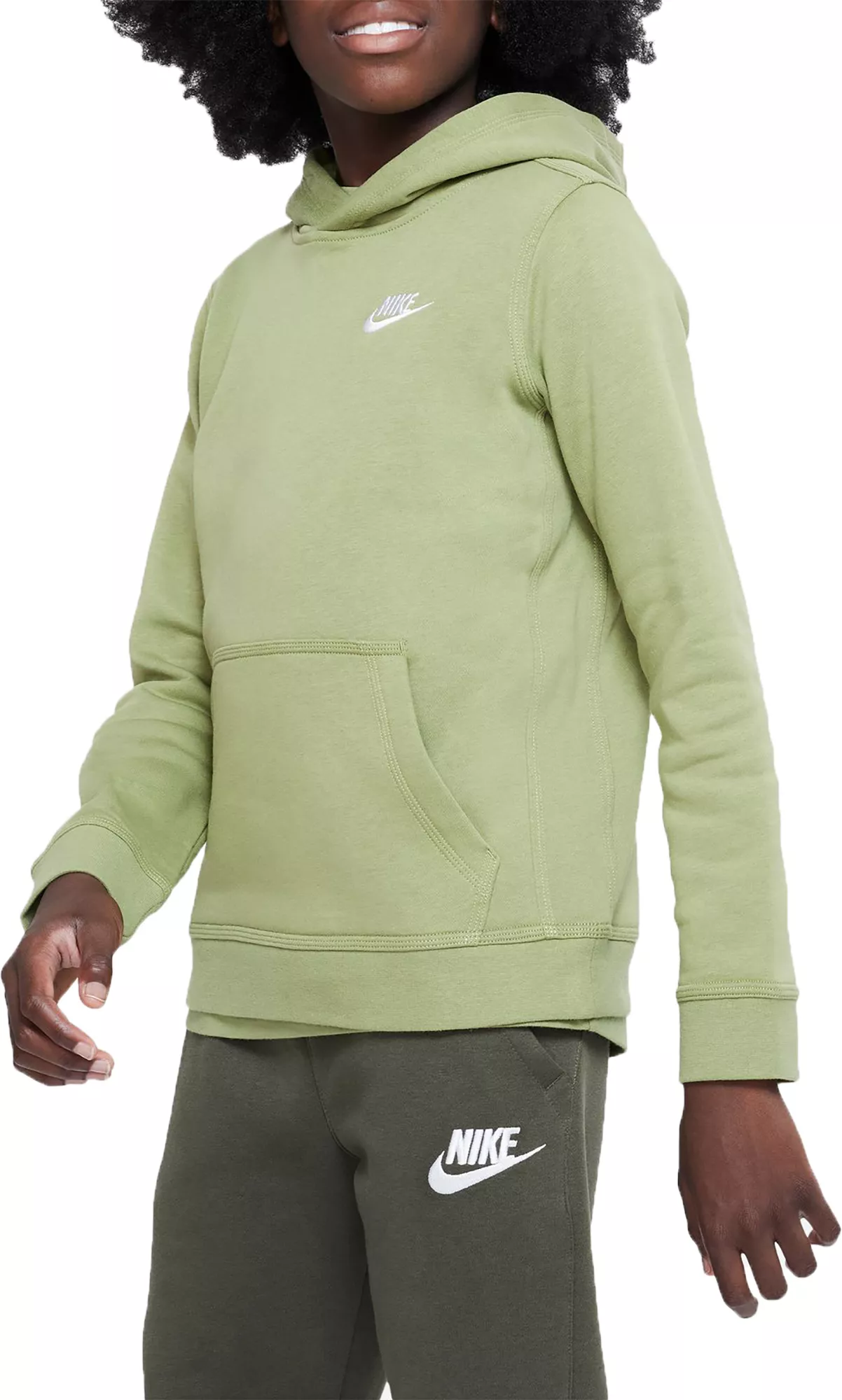 Nike® Apparel Size Charts