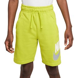 Nike Boys' Sportswear HBR Club Fleece Shorts