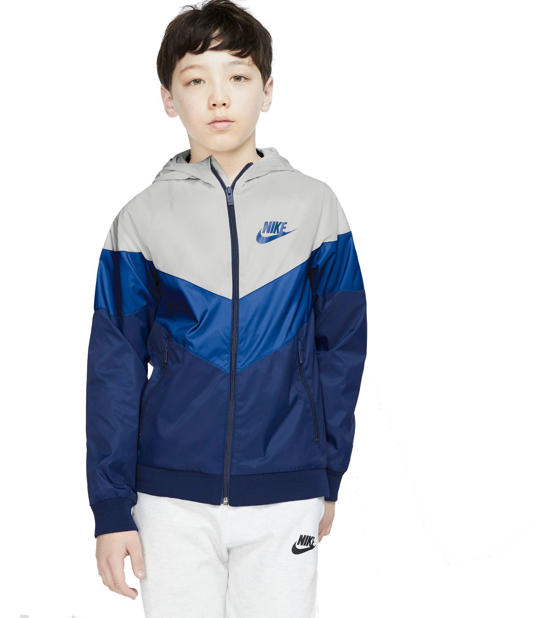 boys nike coat