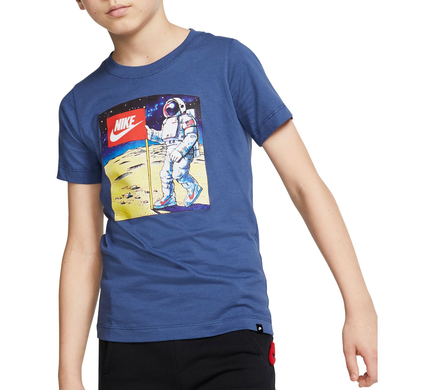 Nike Boys' Sportswear Moon Man Graphic T-Shirt | DICK'S Sporting Goods