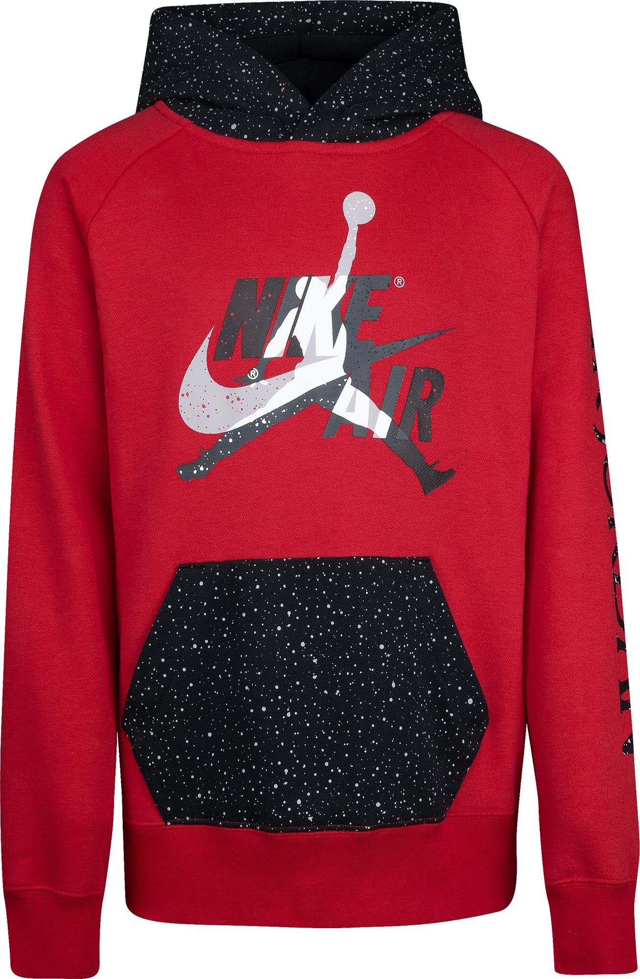 boys air jordan hoodie