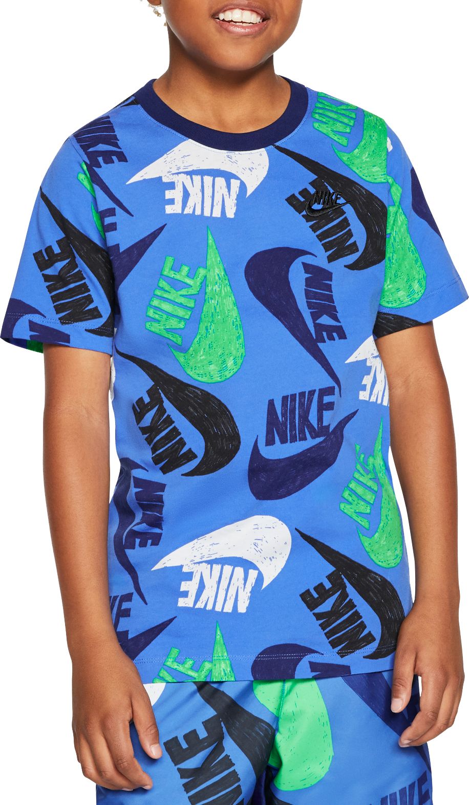 boys nike apparel sale