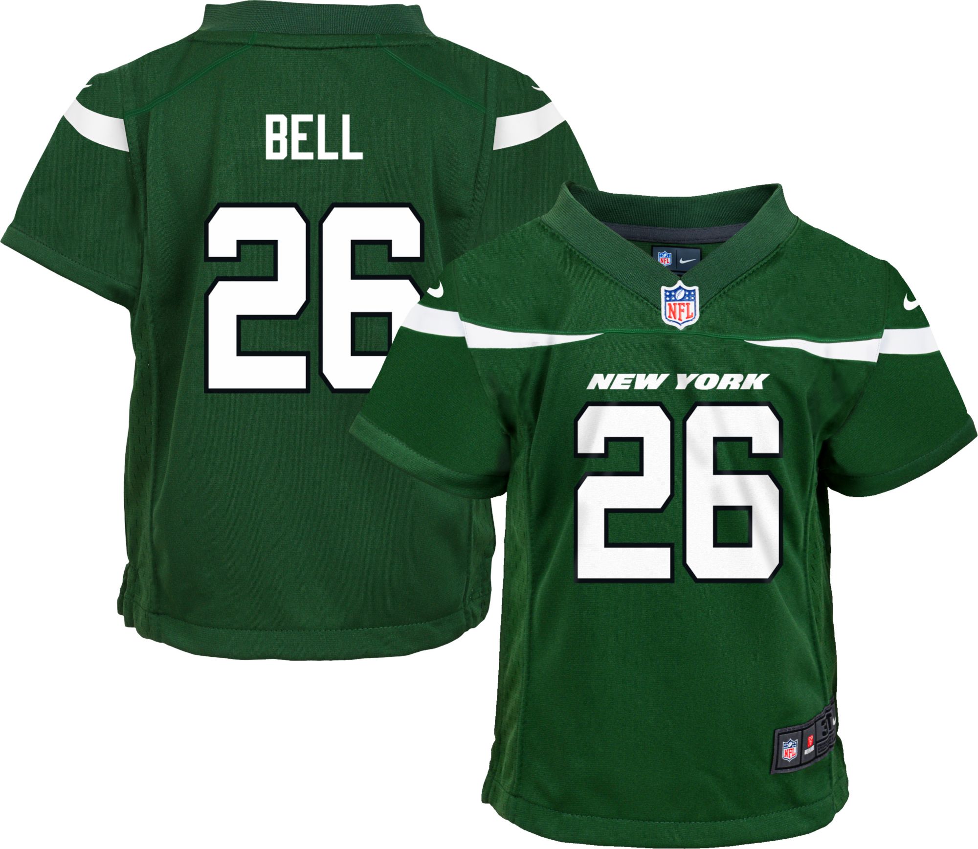 York Jets Le'Veon Bell 