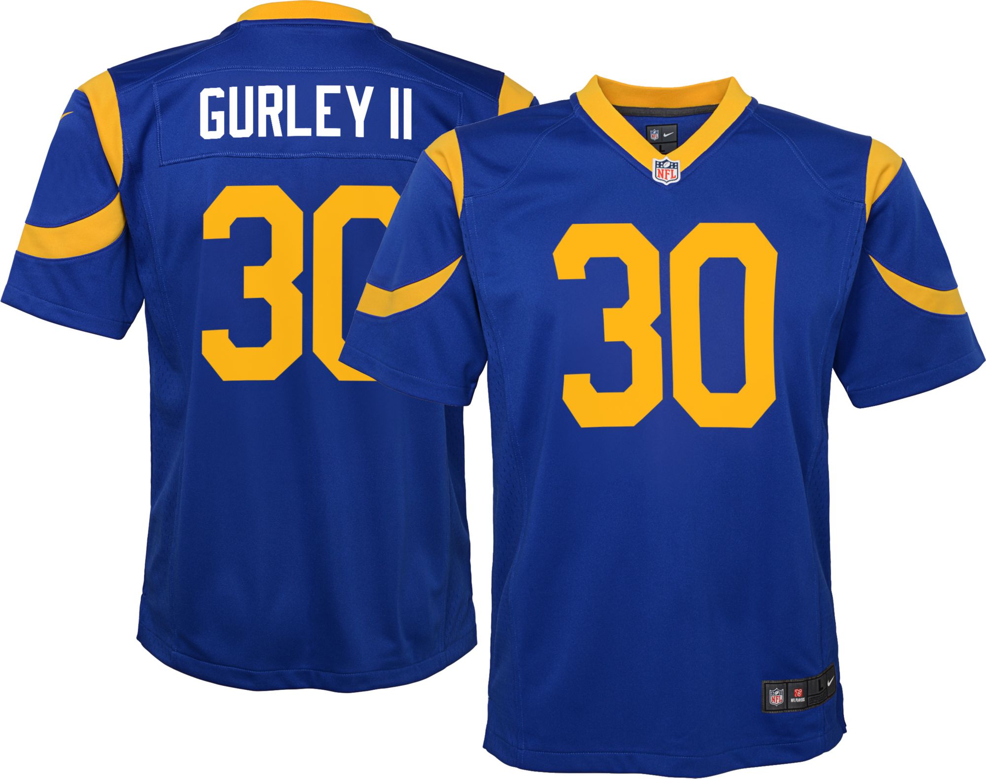 boys rams jersey