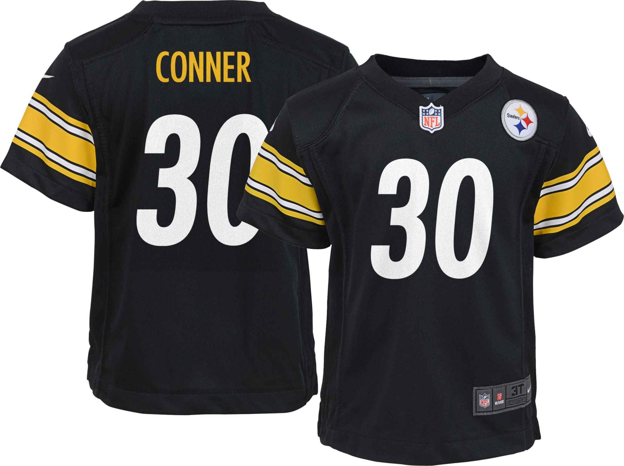 youth pittsburgh steelers throwback jersey