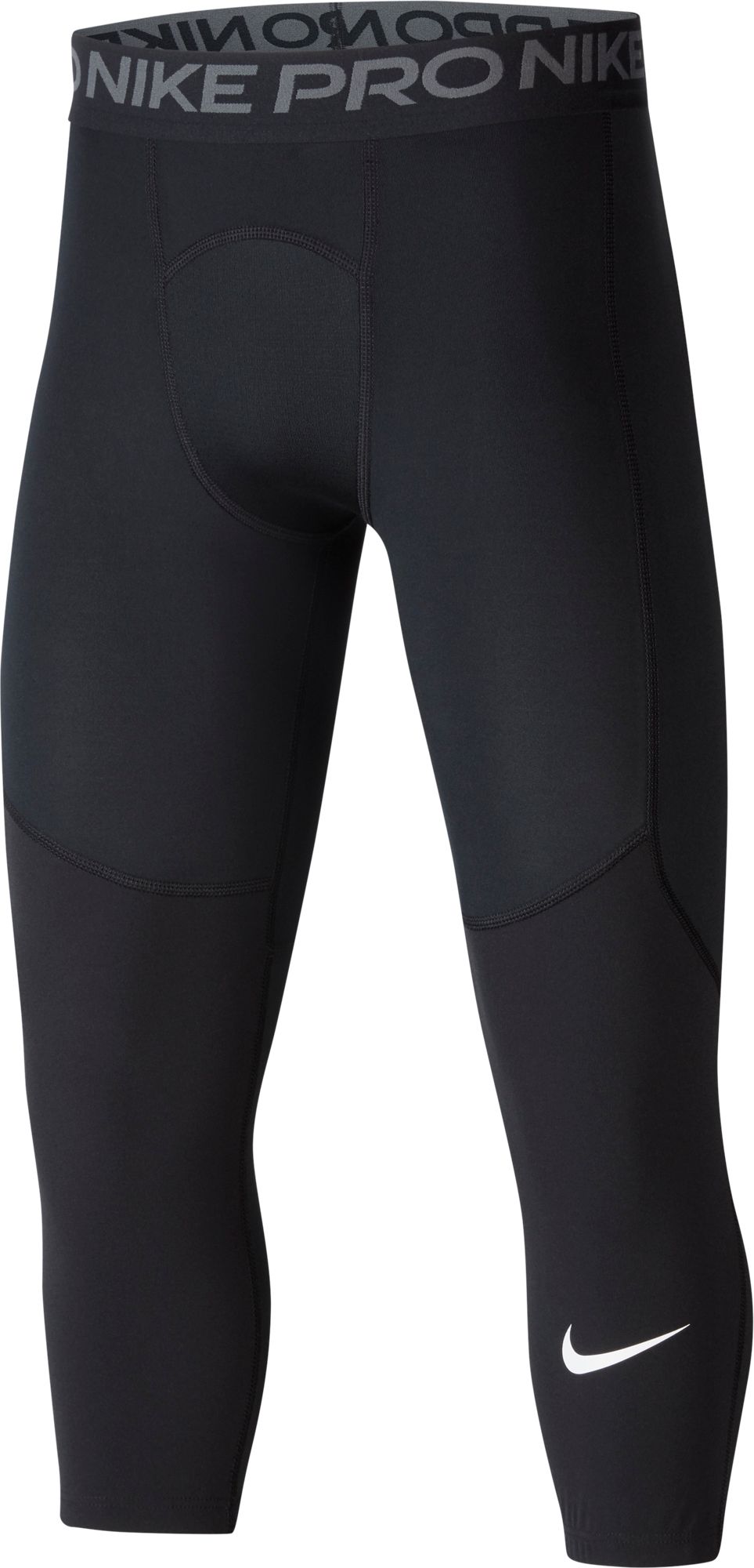 boys nike training tights