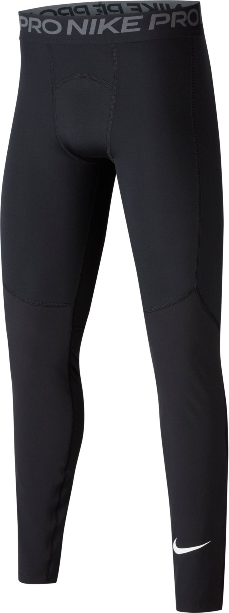 nike youth boy tights