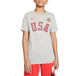 Nike Boys' Sportswear Olympic USA Graphic T-Shirt