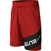 Nike Boys' Elite Graphic Basketball Shorts