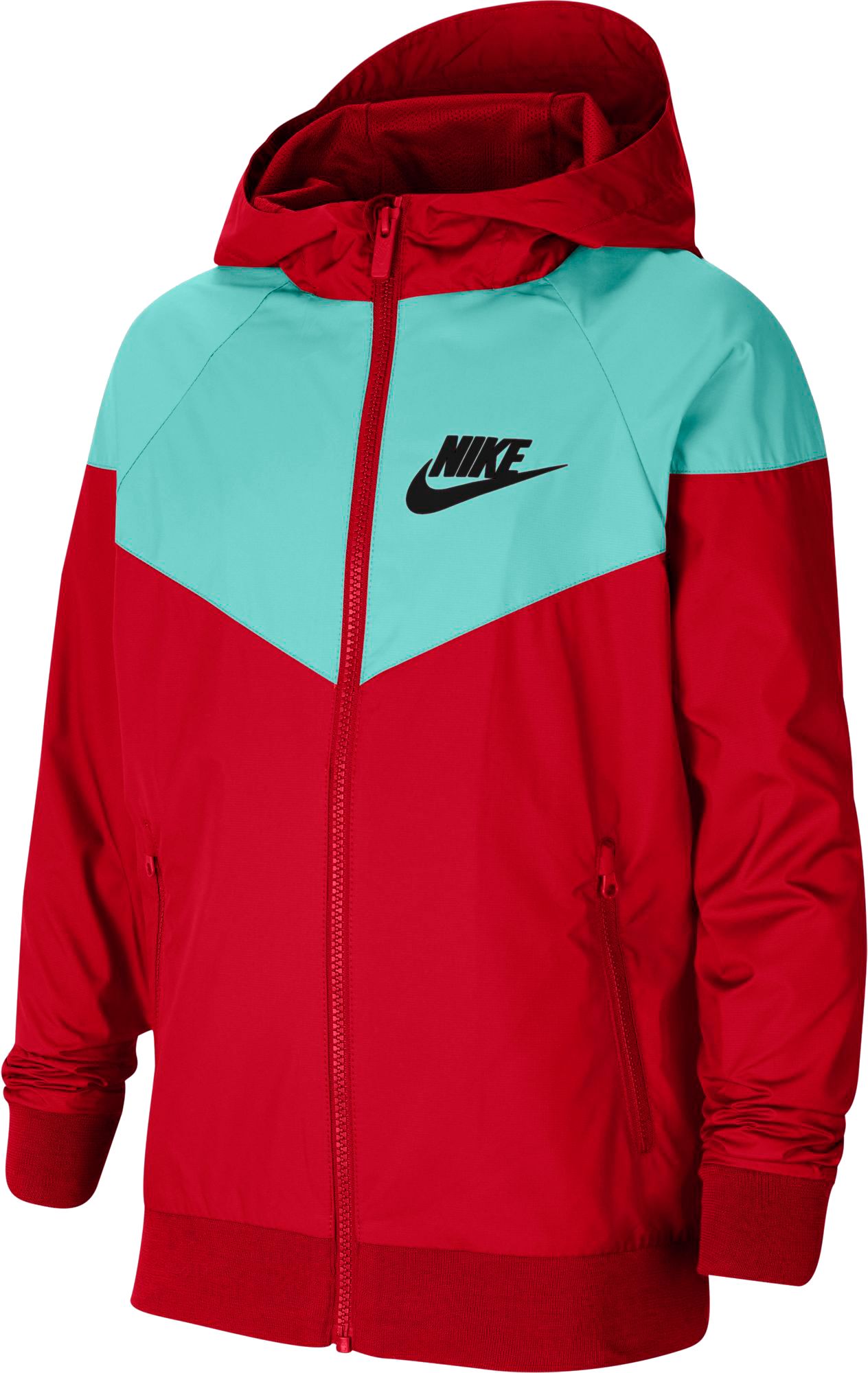 pink nike windbreaker mens