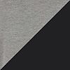Tm Blk/Dk Gry Hthr/Black