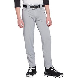 Martin Sports YOUTH Baseball / Softball Belt Loop Pants, WHITE