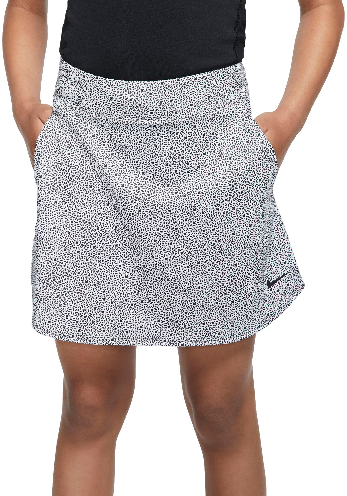 Nike Girls' Printed Golf Skort DICK'S Sporting Goods