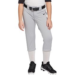 Belted Black Softball Pants with Braid - Collection 1 – TheGluv