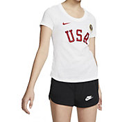 Nike Girls' Sportswear Olympics T-Shirt