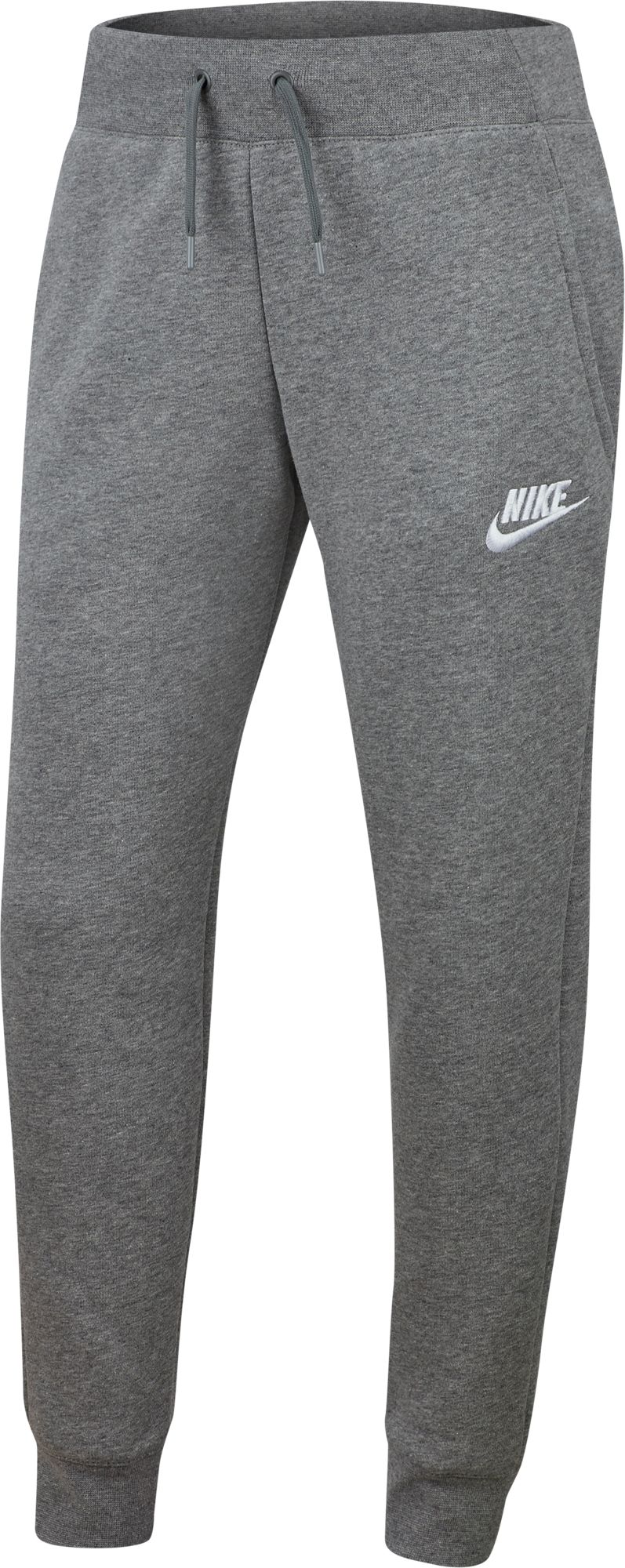 black nike joggers girls