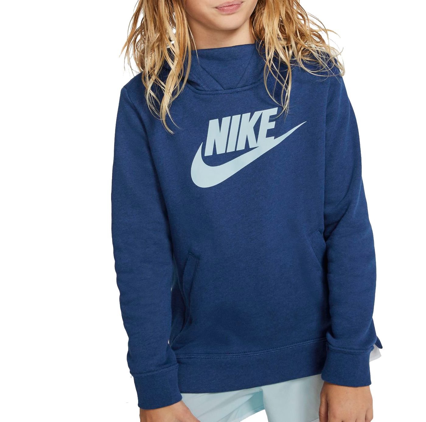 does nike sweatshirts run small
