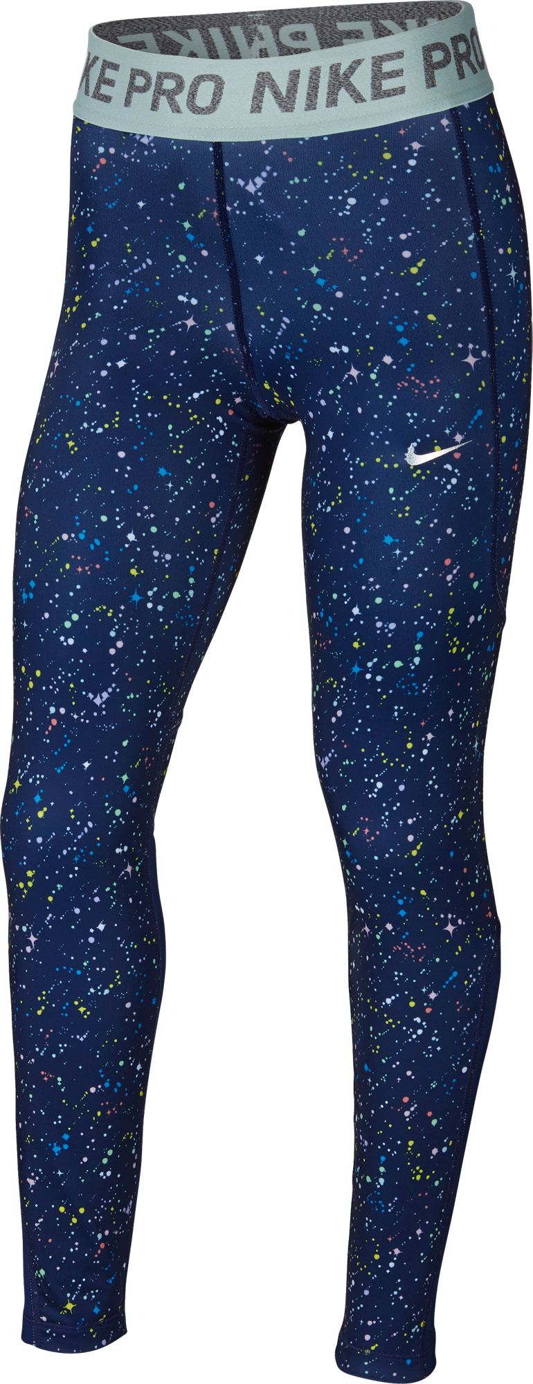 nike starry tights