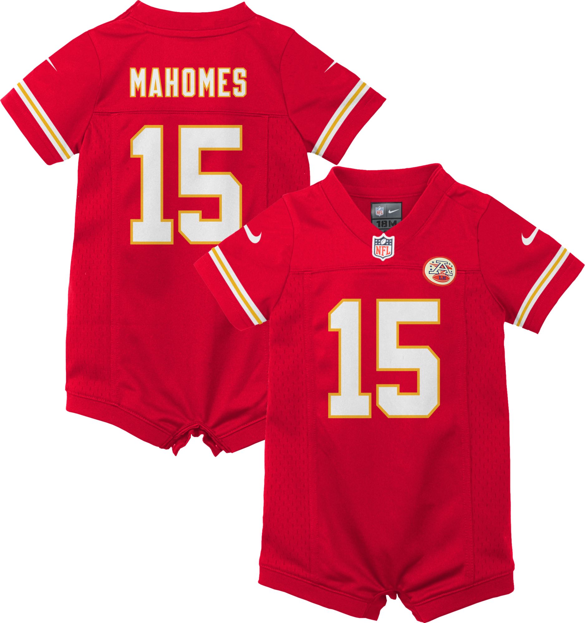 rally house mahomes jersey