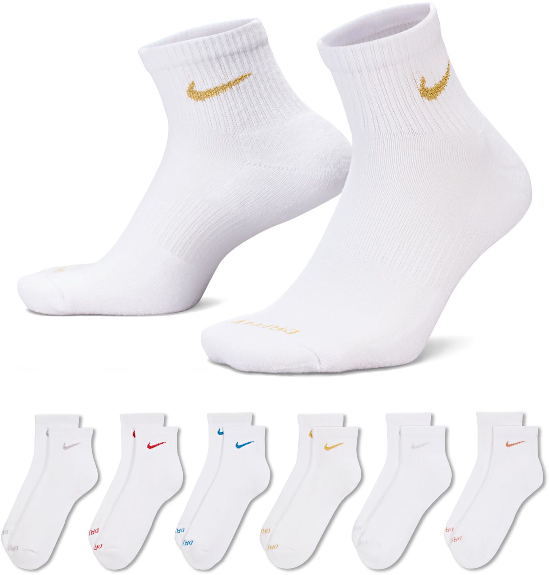 White/Metallic