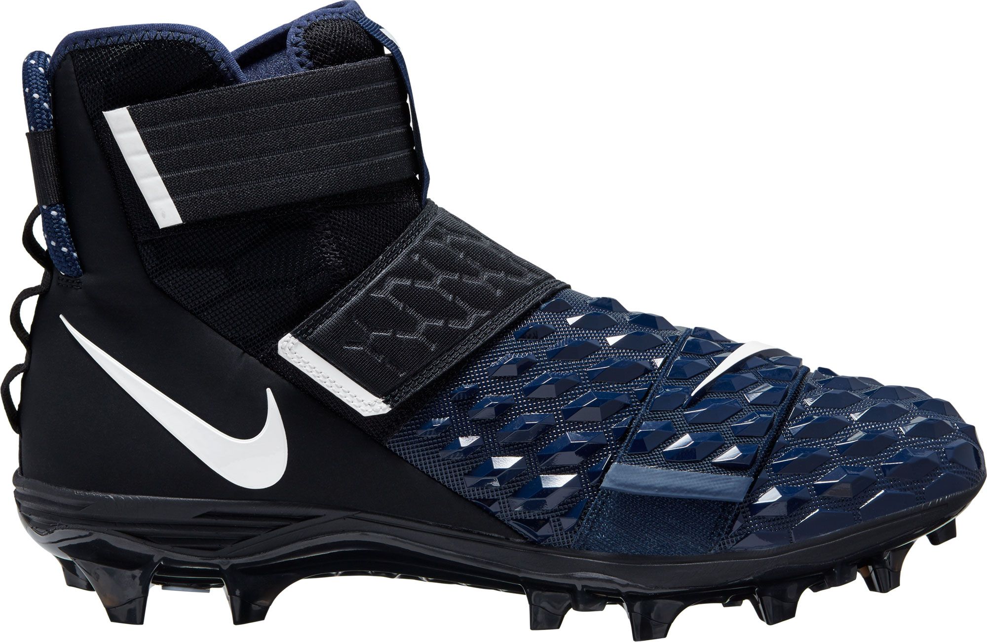 receiver football cleats