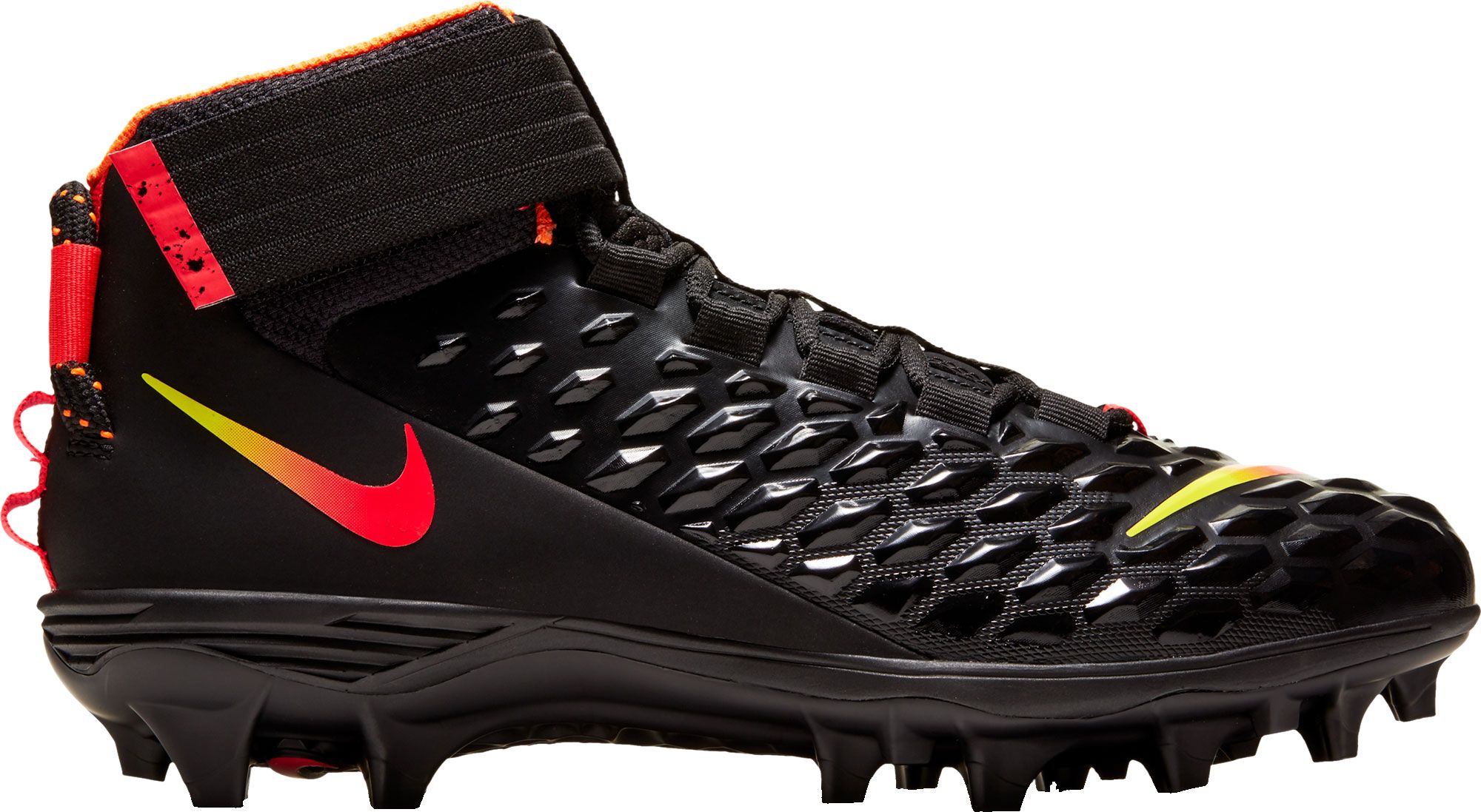 receiver cleats