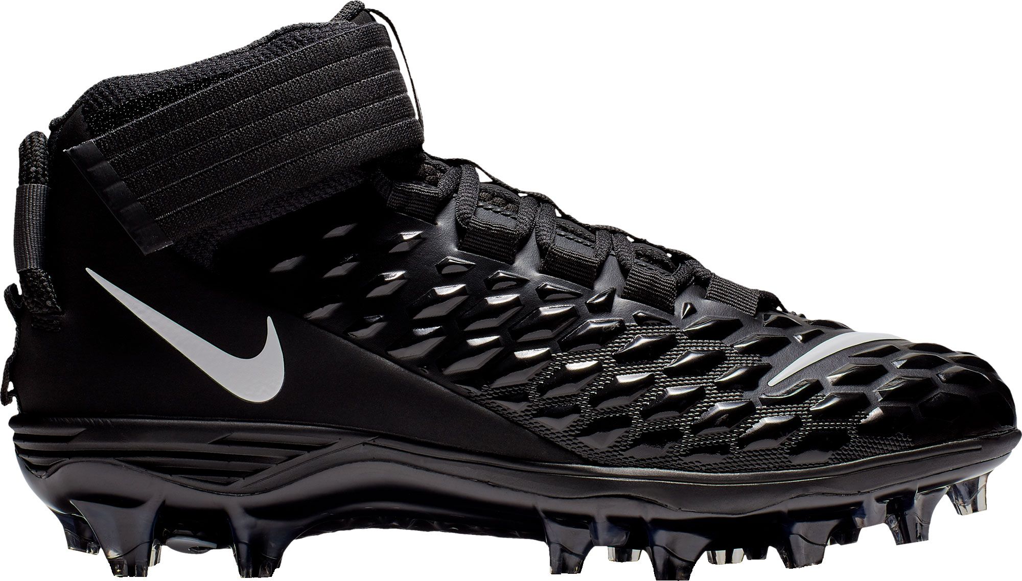 nike mens wide football cleats