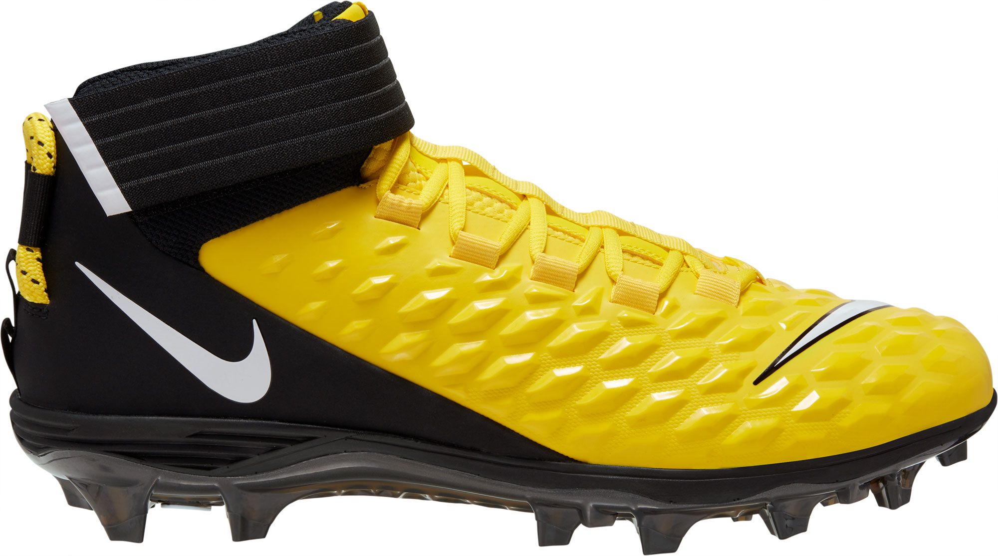 nike men's force savage pro 2 mid football cleats