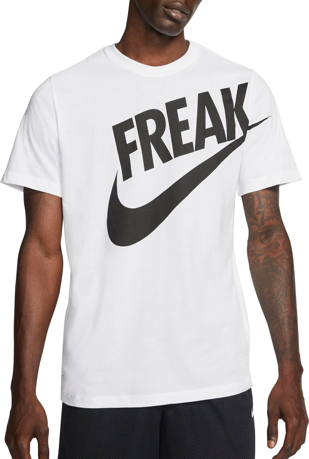 Nike Men's Dri-FIT Giannis Freak Graphic T-Shirt - .97