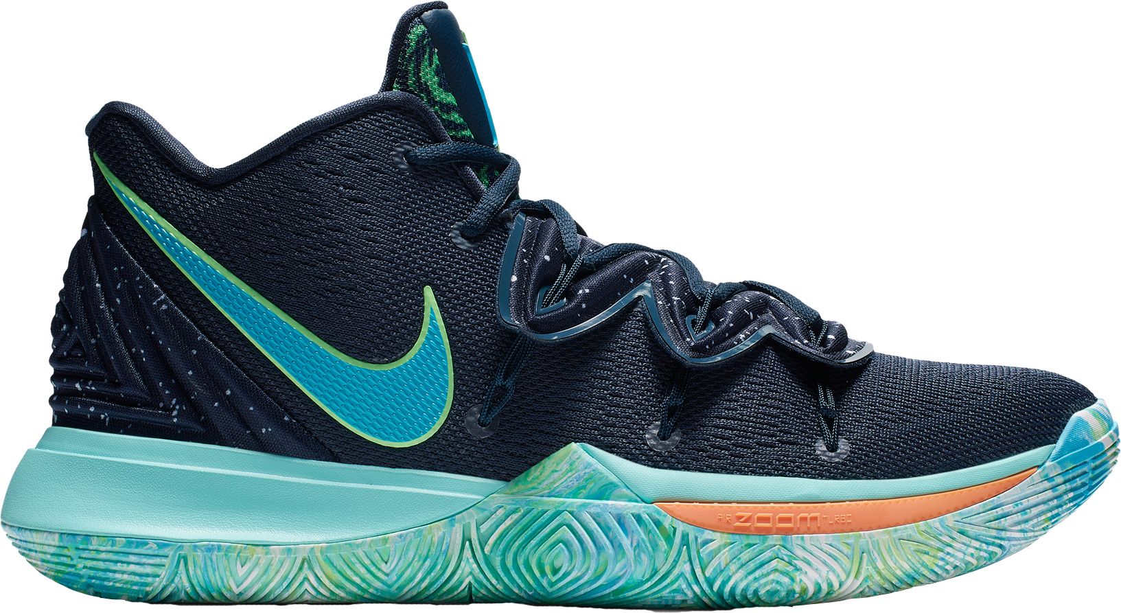 Nike Kyrie 5 GS 'Graffiti' Nike Basketball Products Titan