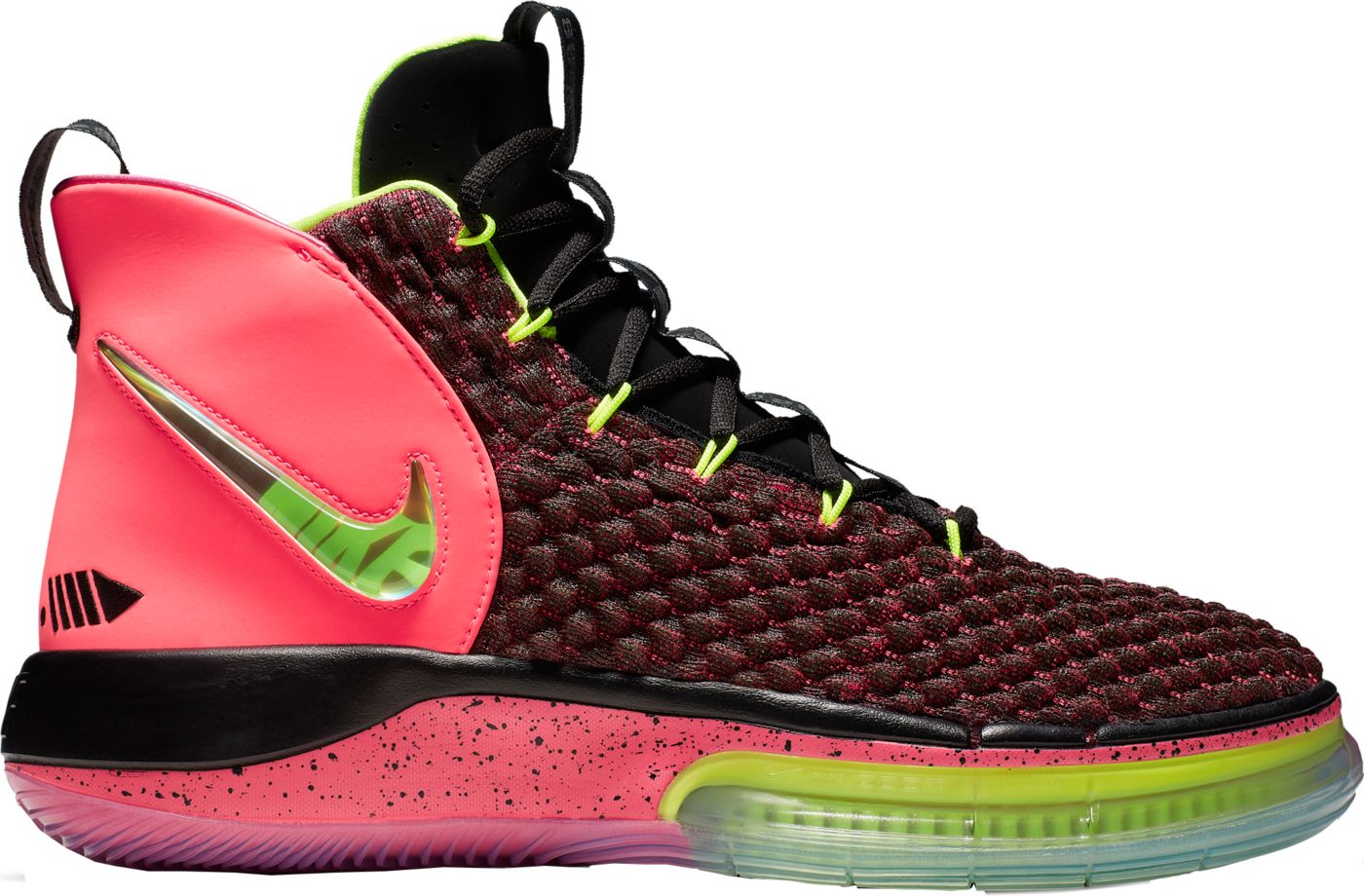 men's nike alphadunk basketball shoes