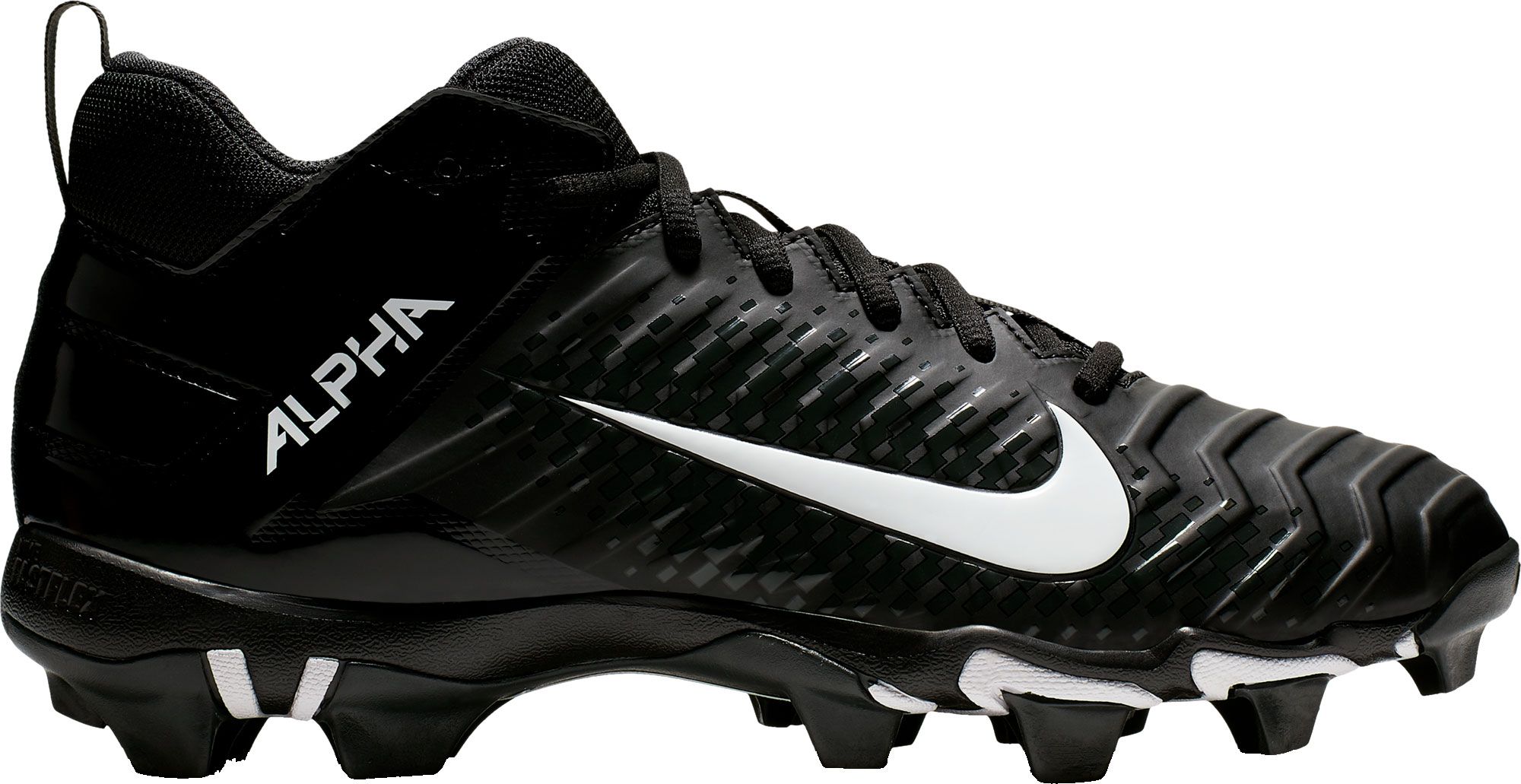 nike low football cleats